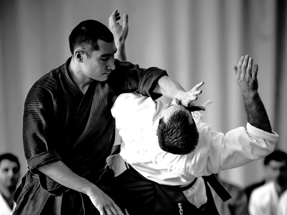 Frappe Aikido