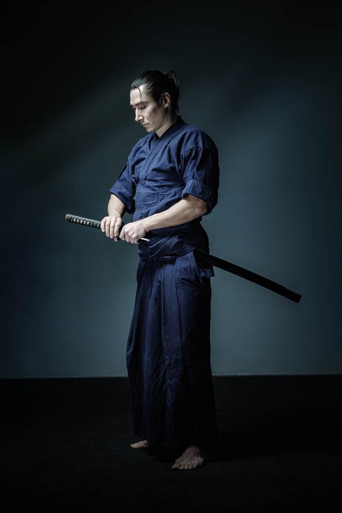 issei tamaki sabre garde iai